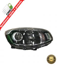 FARO PROIETTORE ANTERIORE DESTRO PARABOLA NERA - DX - KIA SOUL 2014->