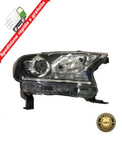 FARO PROIETTORE ANTERIORE DESTRO H11-H15-PY21W LUCE DIURNA DX FORD RANGER 16>