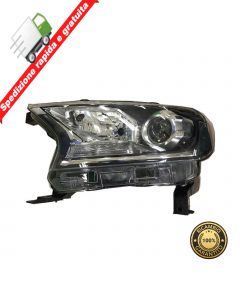 FARO PROIETTORE ANTERIORE SINISTRO H11-H15-PY21W LUCE DIURNA SX FORD RANGER 16>