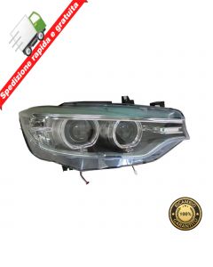 FARO PROIETTORE ANTERIORE DESTRO XENON A LED - DX - BMW SERIE 4 F32-F33 CC 2013>