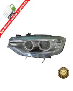 FARO PROIETTORE ANTERIORE SINISTRO XENON A LED - DX - BMW SERIE 4 F32-F33 CC 13>