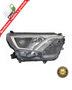 FARO PROIETTORE ANTERIORE DESTRO LED HIR2-WY21W - DX - TOYOTA RAV 4 15->18