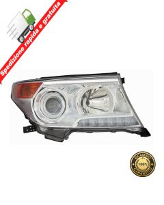 FARO PROIETTORE ANTERIORE DESTRO XENON - DX - PER TOYOTA LAND CRUISER B8 FJ