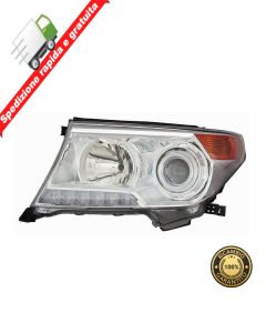 FARO PROIETTORE ANTERIORE SINISTRO XENON - SX - PER TOYOTA LAND CRUISER V8