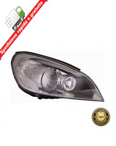 FARO PROIETTORE ANTERIORE DESTRO LED CON MOT ELETT - DX - VOLVO S60 - V60 10->13