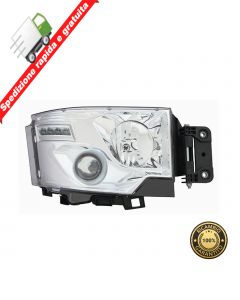 FARO PROIETTORE ANTERIORE DESTRO LED - DX - RENAULT TRUCK RANGE T 14->