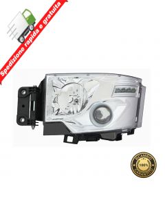 FARO PROIETTORE ANTERIORE SINISTRO LED - SX - RENAULT TRUCK RANGE T 14->