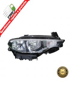 FARO PROIETTORE ANTERIORE DESTRO - DX - FIAT TIPO 2015->  (NO LED)