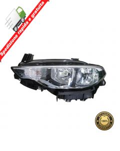 FARO PROIETTORE ANTERIORE SINISTRO - SX - FIAT TIPO 2015->  (NO LED)