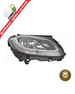 FARO PROIETTORE ANTERIORE DESTRO P. NERA - DX - MERCEDES CLASSE C W205 18->