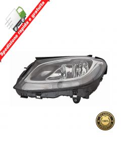 FARO PROIETTORE ANTERIORE SINISTRO P. NERA - SX - MERCEDES CLASSE C W205 18->