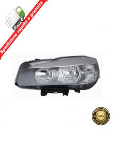 FARO PROIETTORE ANTERIORE SINISTRO A LED - SX - BMW SERIE 2 ACTIVE TOURER 2014->