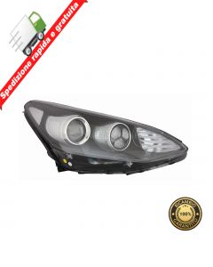 FARO PROIETTORE ANTERIORE DESTRO LED - DX - KIA SPORTAGE 16->18 - NO XENON