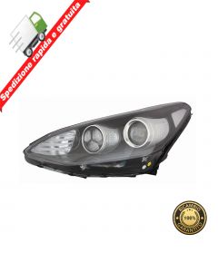 FARO PROIETTORE ANTERIORE SINISTRO  LED - SX - KIA SPORTAGE 16->18 - NO XENON