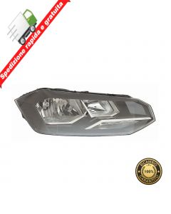 FARO PROIETTORE ANTERIORE DESTRO - DX - VOLKSWAGEN POLO 17->