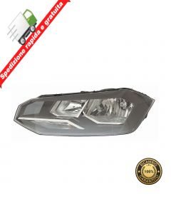 FARO PROIETTORE ANTERIORE SINISTRO - SX - VOLKSWAGEN POLO 17->