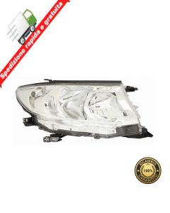 FARO PROIETTORE ANTERIORE DESTRO P CROMATA LED - DX - TOYOTA LAND CRUISER 18->