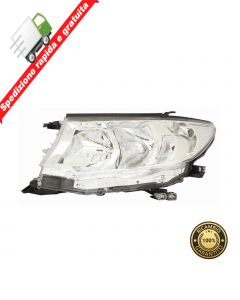 FARO PROIETTORE ANTERIORE SINISTRO P CROMATA LED - SX - TOYOTA LAND CRUISER 18->