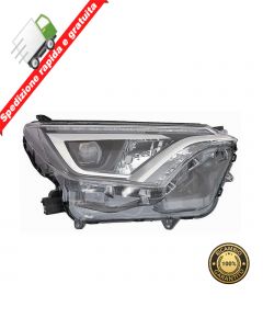 FARO PROIETTORE ANTERIORE DESTRO LED WY21W - DX - TOYOTA RAV 4 15->18