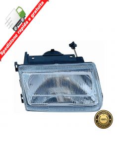 FARO PROIETTORE ANTERIORE DESTRO REG ELETTRICA - DX - PIAGGIO PORTER 98->10