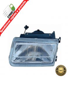 FARO PROIETTORE ANTERIORE SINISTRO - SX - PIAGGIO PORTER 98->10