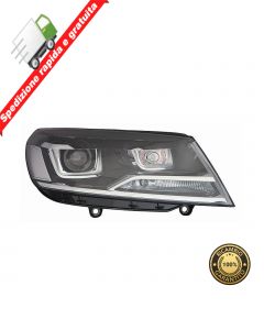 FARO PROIETTORE ANTERIORE DESTRO XENON - DX - VOLKSWAGEN TOURAREG 14->18