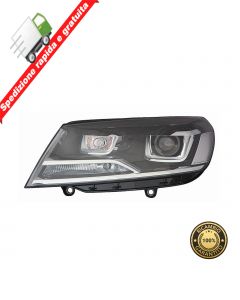 FARO PROIETTORE ANTERIORE SINISTRO XENON - SX - VOLKSWAGEN TOURAREG 14->18