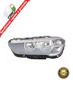 FARO PROIETTORE ANTERIORE SINISTRO A LED - SX - BMW X1 F48 2015->