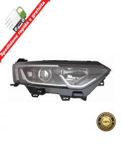 FARO PROIETTORE ANTERIORE DESTRO LED  - DX - RENAULT KOLEOS 16-> - NO XENON