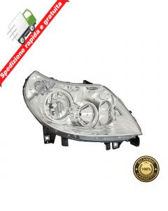 FARO PROIETTORE ANTERIORE DESTRO 7 PIN - DX - FIAT DUCATO 2011->2014