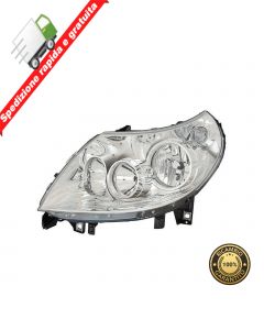 FARO PROIETTORE ANTERIORE SINISTRO 7 PIN - SX - PEUGEOT BOXER 2006->2014