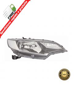 FARO PROIETTORE ANTERIORE DESTRO DX - HONDA JAZZ 17->