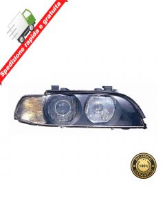 FARO PROIETTORE ANTERIORE DESTRO FRECCIA BIANCA - DX - BMW SERIE 5 E39 95->00