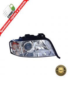 FARO PROIETTORE ANTERIORE DESTRO XENON REG. ELETTRICA - DX - AUDI A6  2001->2004