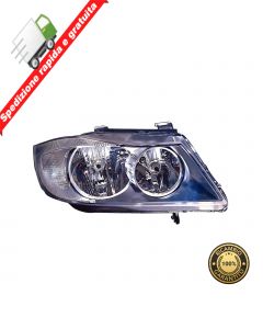 FARO PROIETTORE ANTERIORE DESTRO - DX - BMW SERIE 3 E90 05>08 (VERS. VALEO)