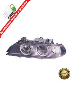 FARO PROIETTORE ANTERIORE SINISTRO - SX - BMW SERIE 5 E39 00->03