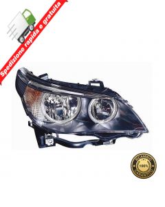 FARO PROIETTORE ANTERIORE DESTRO - DX BMW SERIE 5 E60-E61 03>07