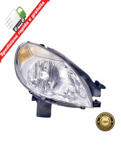 FARO PROIETTORE ANTERIORE DESTRO - DX - CITROEN PICASSO 2004->2010