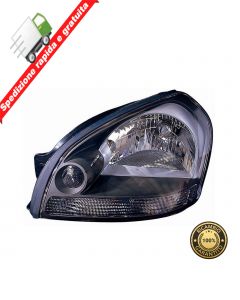 FARO PROIETTORE ANTERIORE SINISTRO - SX - HYUNDAI TUCSON 2004->2010