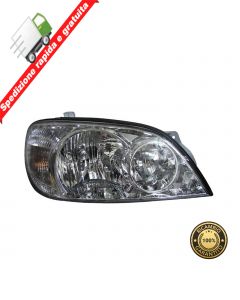 FARO PROIETTORE ANTERIORE DESTRO - DX - KIA CARNIVAL 2001->2006