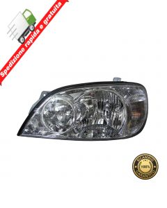 FARO PROIETTORE ANTERIORE SINISTRO - SX - KIA CARNIVAL 2001->2006