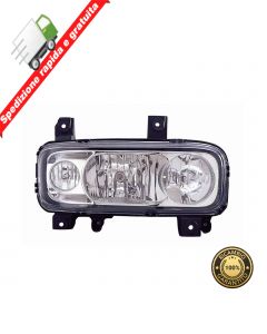 FARO PROIETTORE ANTERIORE DESTRO CON FENDINEBBIA - DX - MERCEDES ATEGO 05->13->