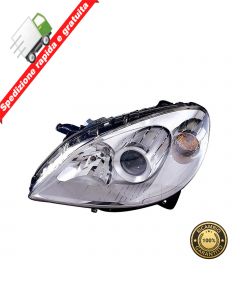 FARO PROIETTORE ANTERIORE SINISTRO SX - MERCEDES CLASSE B W245 05->08 - NO XENON