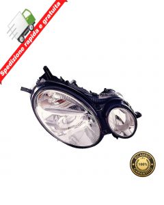 FARO PROIETTORE ANTERIORE DESTRO XENON - DX - MERCEDES CLASSE E W211 02->06