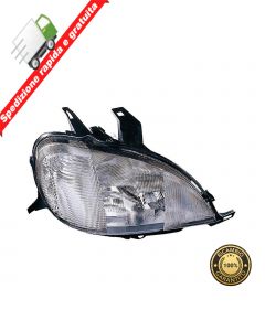 FARO PROIETTORE ANTERIORE DESTRO - DX - MERCEDES CLASSE ML W163 98->02