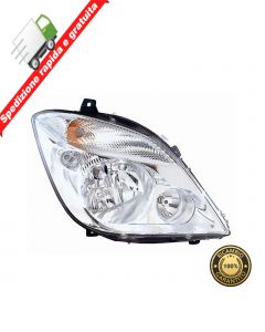 FARO PROIETTORE ANTERIORE DESTRO NO FENDINEBBIA - DX - MERCEDES SPRINTER 06->13