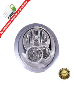 FARO PROIETTORE ANTERIORE SINISTRO - SX - MINI R50 R53 04->06