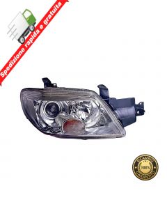 FARO PROIETTORE ANTERIORE DESTRO P CROMATA - DX - MITSUBISHI OUTLANDER 03->06