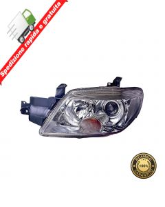 FARO PROIETTORE ANTERIORE SINISTRO P CROMATA - SX - MITSUBISHI OUTLANDER 03->06