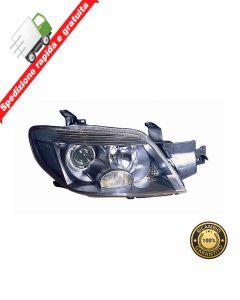 FARO PROIETTORE ANTERIORE DESTRO P NERA - DX - MITSUBISHI OUTLANDER 03->06